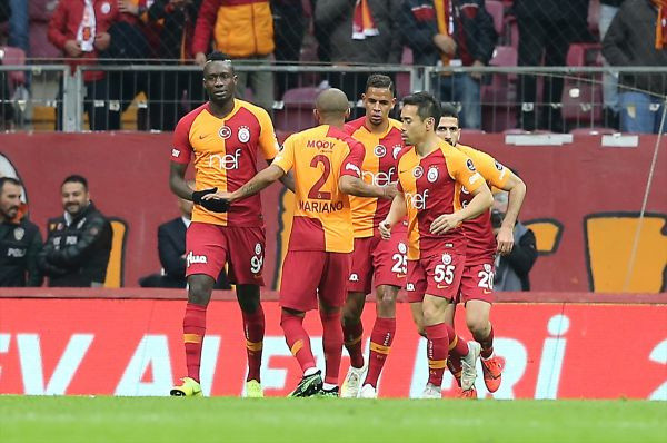 Galatasaray-Kayserispor maçı özet ve golleri - Resim: 0