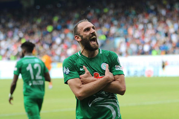 Vedat Muriç Galatasaray'la anlaştı! İşte alacağı ücret - Resim: 0