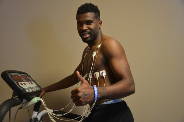 Denizlisporlu futbolcular sağlık kontrolünden geçti - Resim: 0