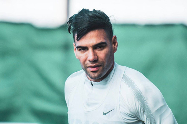 Falcao'nun paylaşımı heyacanlandırdı İşte Galatasaray'a imza atacağı tarih - Resim: 0