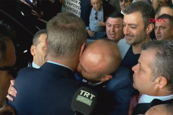 Fikret Orman isyan etti: Hiçbir başkana yapılmayanlar bana yapıldı - Resim: 1