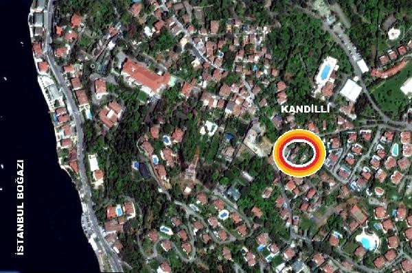 Boğazdaki arsanın satışı belediye meclisinde AK Parti'nin oylarıyla reddedildi - Resim: 0