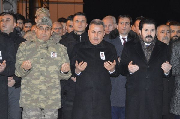 Ağrı'dan acı haber! Özel harekat polisi şehit oldu - Resim: 1