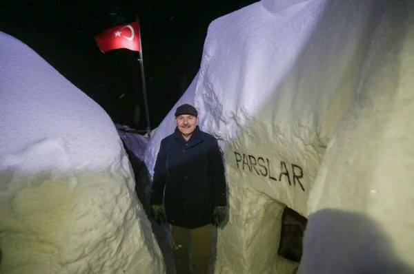 Canlı yayında burnu kanamıştı Süleyman Soylu'nun durumu nasıl? - Resim: 2