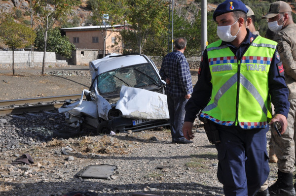 Gaziantep'te feci kaza! Her şey bir anda oldu 8 yaşındaki çocuk feci şekilde can verdi - Resim: 0