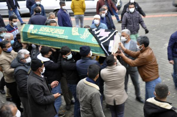 Sevgilisi tarafından katledilen Fatma Mavi, Karaman'da toprağa verildi - Resim: 0