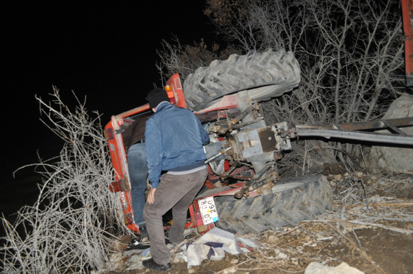 Karaman'da oğluna 'akşam gel beni al' demişti! O halde görünce şok oldu - Resim: 0