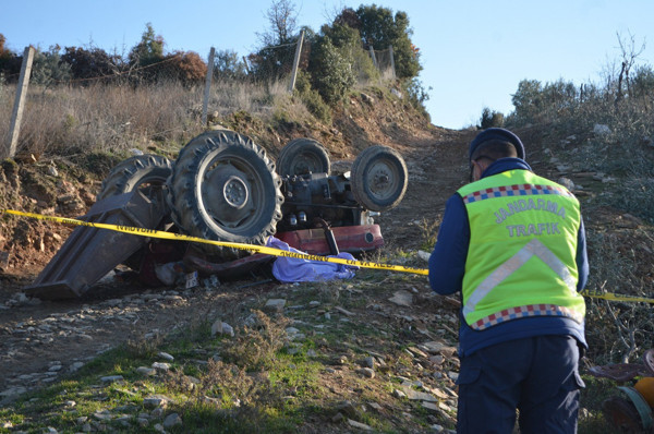 Manisa'da yaşlı adam koronavirüsü atlattı! Feci şekilde can verdi - Resim: 0