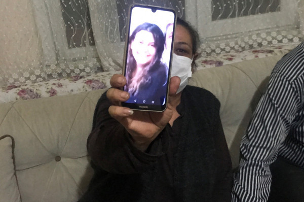 Esenler'de genç kızın sır ölümünde çarpıcı iddia! Meğer 8 aydır... - Resim: 0