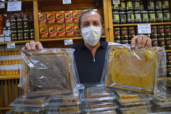 Eskişehir'de salgında talep patladı fiyatı 150 TL'ye çıktı! Faydaları saymakla bitmiyor - Resim: 2