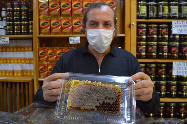 Eskişehir'de salgında talep patladı fiyatı 150 TL'ye çıktı! Faydaları saymakla bitmiyor - Resim: 0