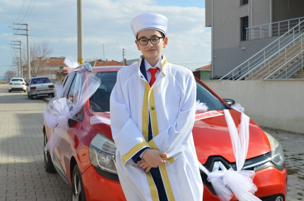 Eskişehir'de gören şaştı kaldı! Böyle konvoy daha önce hiç görülmedi. - Resim: 1