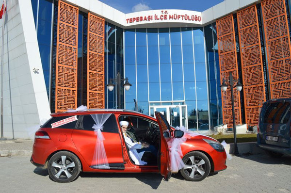 Eskişehir'de gören şaştı kaldı! Böyle konvoy daha önce hiç görülmedi. - Resim: 2