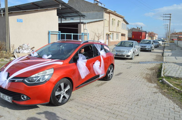 Eskişehir'de gören şaştı kaldı! Böyle konvoy daha önce hiç görülmedi. - Resim: 0