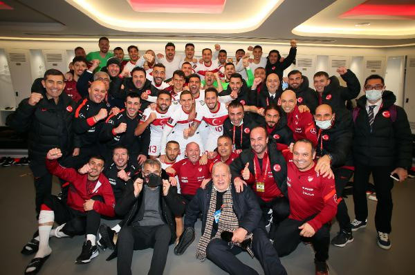 Cumhurbaşkanı Erdoğan'dan Burak Yılmaz'a tebrik: O ne frikikti maşallah - Resim: 3