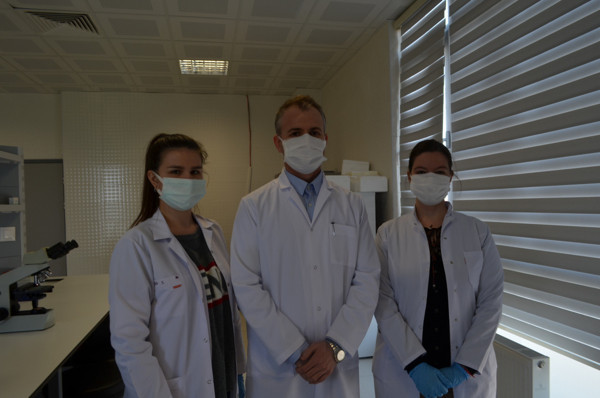 30 yıldır dünyanın sorunuydu! Tekirdağ'dan umutlandıran haber geldi - Resim: 1