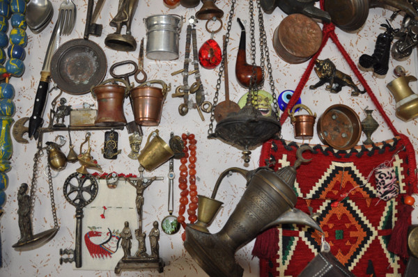 Mardin'den çöplerden topladı 45 bin TL kazandı! Evini gören şaştı kaldı - Resim: 0