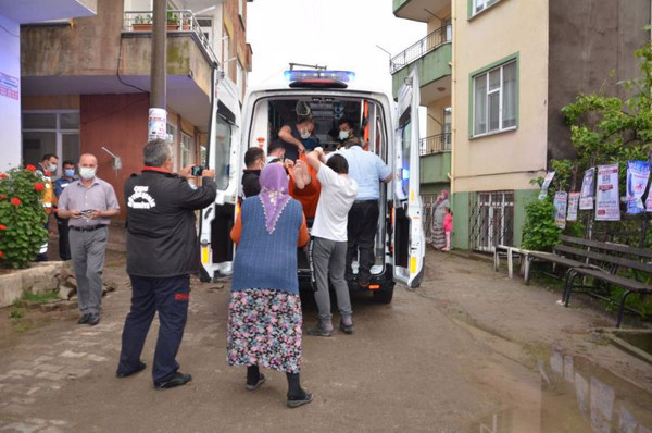 Ordu'da camdan eve bakınca şok oldular! Gerçek bakın ne çıktı - Resim: 0