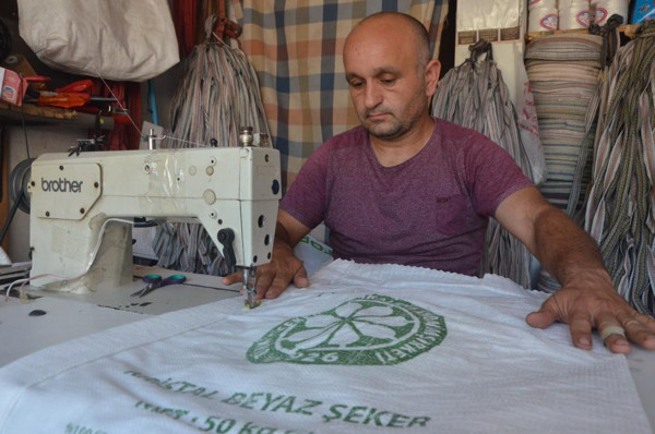 Atıklardan yapıp 15 bin tane üretti 7 TL'den satıyor! Giresun Sakarya'dan Ordu'ya sipariş yağıyor - Resim: 0