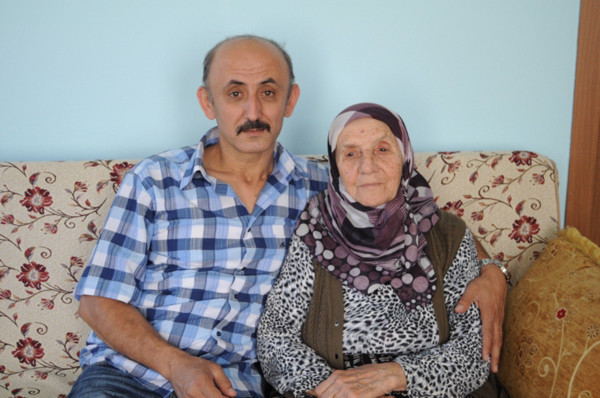 2 oğlu ve damadı 15 Temmuz'da şehit oldu: Son telefon konuşmasında... - Resim: 1