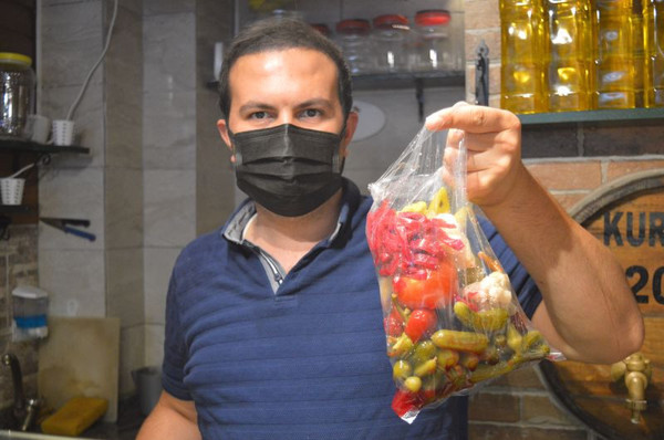 Eskişehir'de bayram öncesi talep patlaması oldu! Kilosu 20 TL'ye satılıyor - Resim: 1