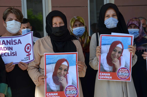 Manisa'da gönül ilişkisi olan kadını öldürdü: Eşim mesajları görünce... - Resim: 3