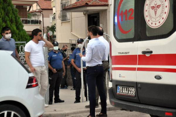 Karaman'da kayınvalidesinin evine gidip dehşet saçtı! Bakın nasıl savundu - Resim: 1