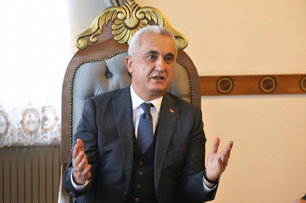 'Kastamonu hiç görmediği covid-19 rakamları görmeye başladı' diyen vali açıkladı: Haftaya bu rekorumuz... - Resim: 0