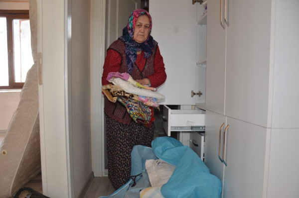 Ordu'da kahvaltı yaparken ses duydu! Eve bakan çift hayatının şokunu yaşadı: Bizleri çok üzdü - Resim: 1