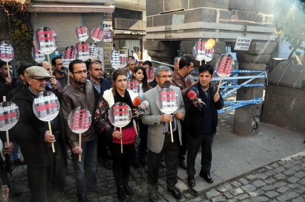 Tahir Elçi'nin öldürüldüğü olayın ilk fotoğrafları - Resim: 3