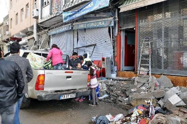 Silopi'den ilginç kare! Sebebini öğrenince hak vereceksiniz - Resim: 1