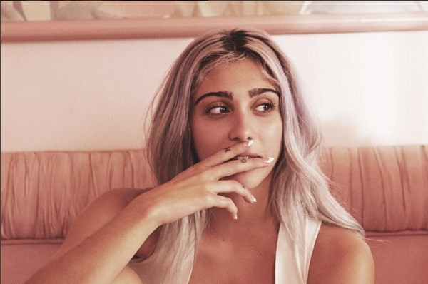 Madonna'nın kızı büyüdü - Resim: 3