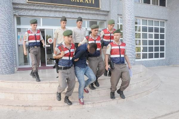 Gizem 'seni babama söyleyeceğim' deyince olanlar oldu - Resim: 1