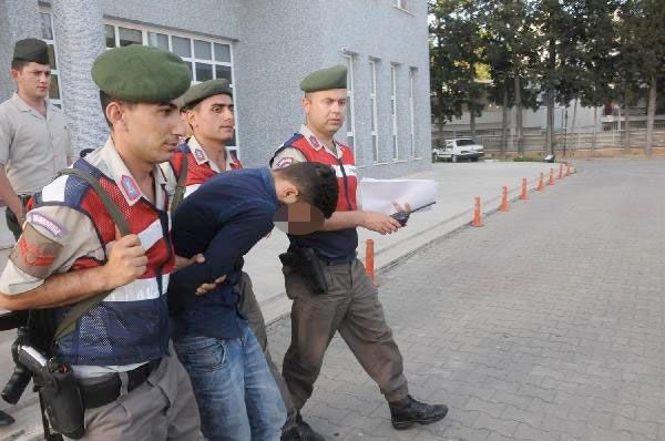 Gizem 'seni babama söyleyeceğim' deyince olanlar oldu - Resim: 2