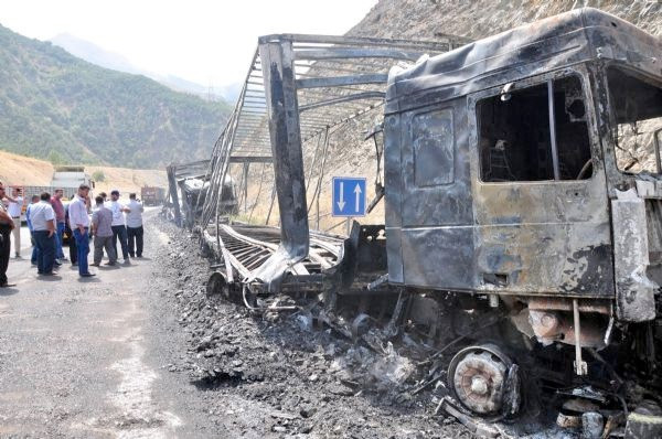 PKK'lıların tüneldeki vahşeti görüntülendi  - Resim: 2