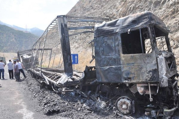 PKK'lıların tüneldeki vahşeti görüntülendi  - Resim: 3