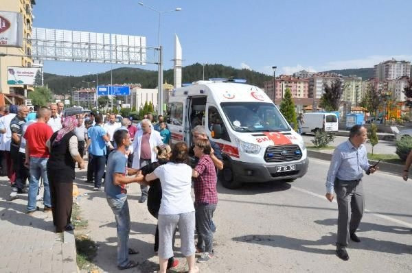 Kastamonu'da iki kardeşi herkesin gözü önünde - Resim: 1