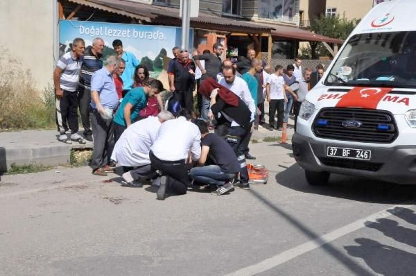 Kastamonu'da iki kardeşi herkesin gözü önünde - Resim: 2