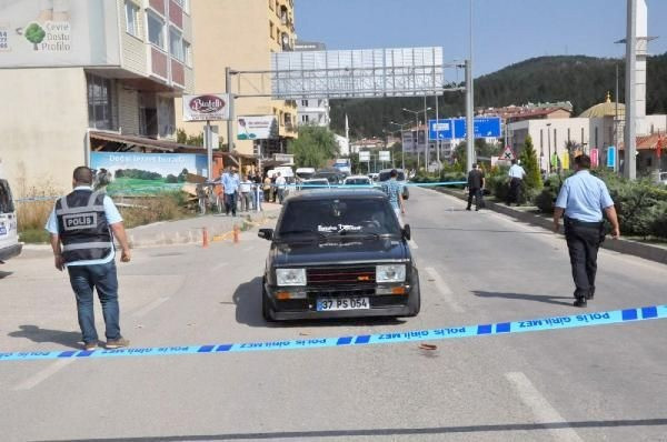 Kastamonu'da iki kardeşi herkesin gözü önünde - Resim: 3