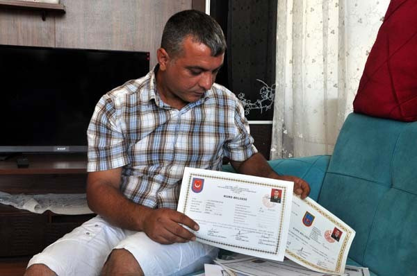 JÖH tim komutanlığından inek çobanlığına - Resim: 2