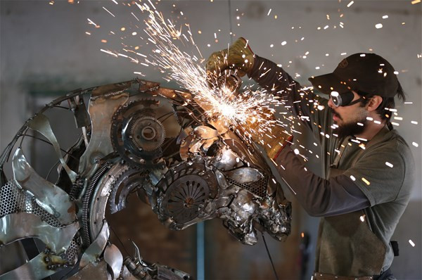 Hurdadan yaptığı at ona farklı kapıları açtı - Resim: 1