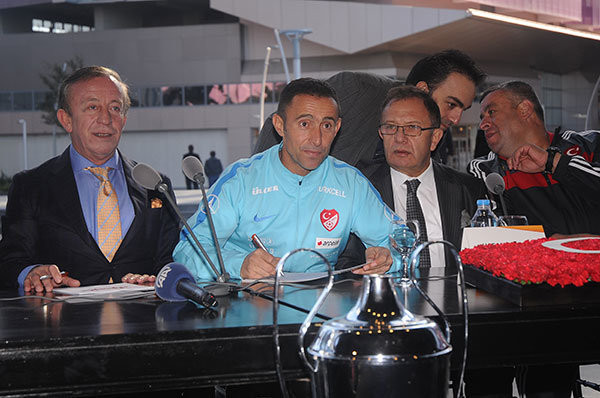 Avrupa'yı titretmişlerdi! Rüya gerçek oldu - Resim: 2