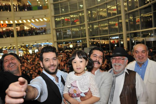 Ayla filminin oyuncusu 'ABD bize kendi kahramanlıklarını ezberletti ama...' - Resim: 3