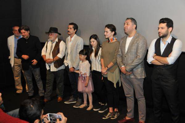 Ayla filminin oyuncusu 'ABD bize kendi kahramanlıklarını ezberletti ama...' - Resim: 4