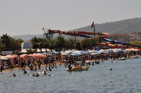 İlçe sadece 30 bin kişi alıyordu şu an 300 bin kişi var - Resim: 2