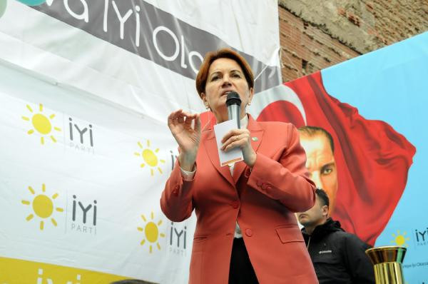 Meral Akşener meydan okudu! 'Hadi yüreğin yetiyorsa...' - Resim: 3