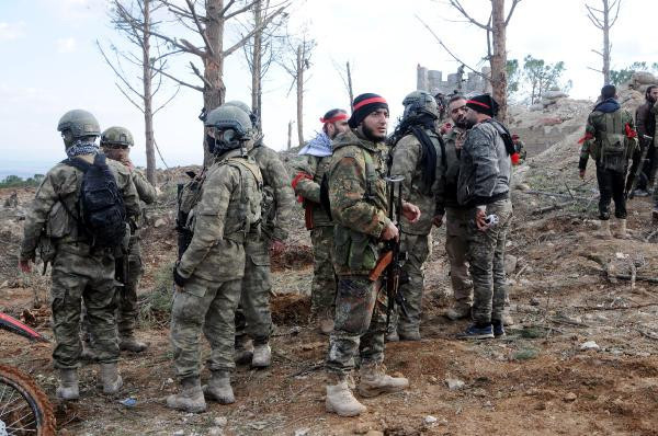 TSK'dan Afrin açıklaması! Kaç terörist öldürüldü işte sıradaki hedef - Resim: 3