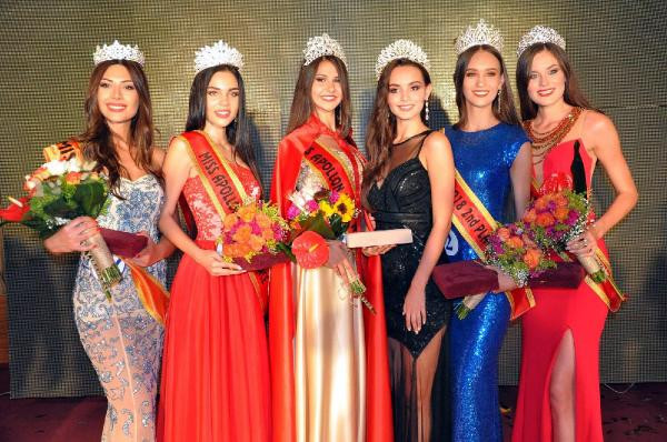 Miss Apollon'a Rus güzeller damga vurdu - Resim: 2