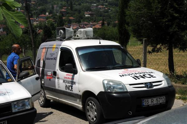 Muharrem İnce bayramı orada geçirecek işte evi - Resim: 4
