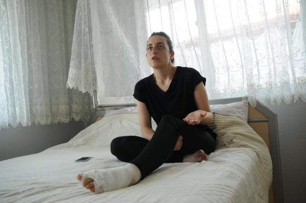 Sağlam parmağa ameliyatta ikinci perde! - Resim: 2